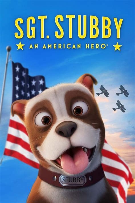 streaming Sgt. Stubby: An American Hero(TM)